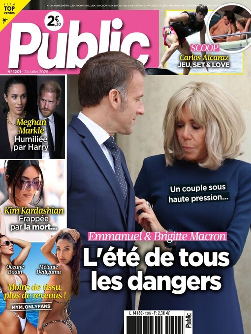 Cover image for Public